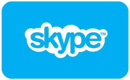 گیفت کارت اسکایپ Skype‌