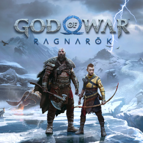 اکانت قانونی بازی God of War Ragnarok