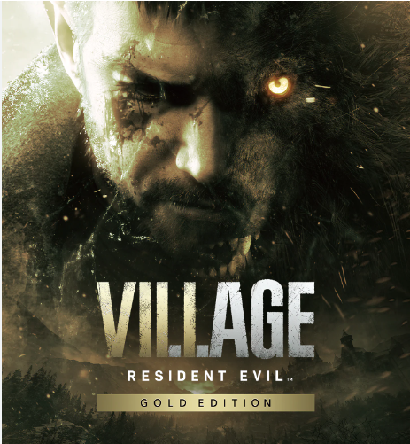 اکانت قانونی بازی Resident Evil Village Gold Edition